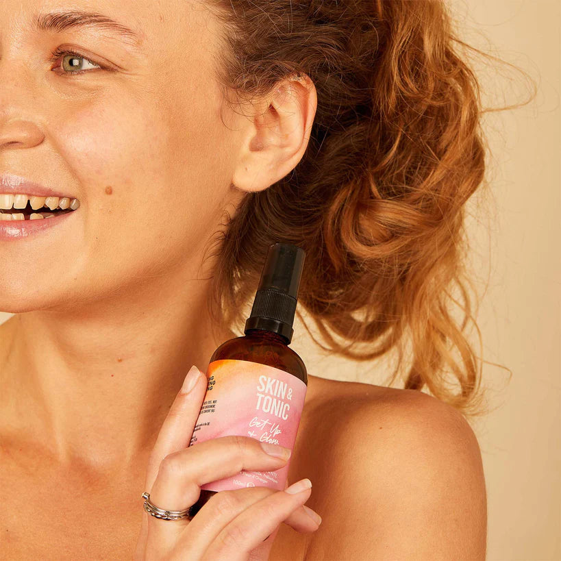 Skin & Tonic Jelly Cleanser Puhdistusgeeli-Skin & Tonic-Hyvinvoinnin Tavaratalo