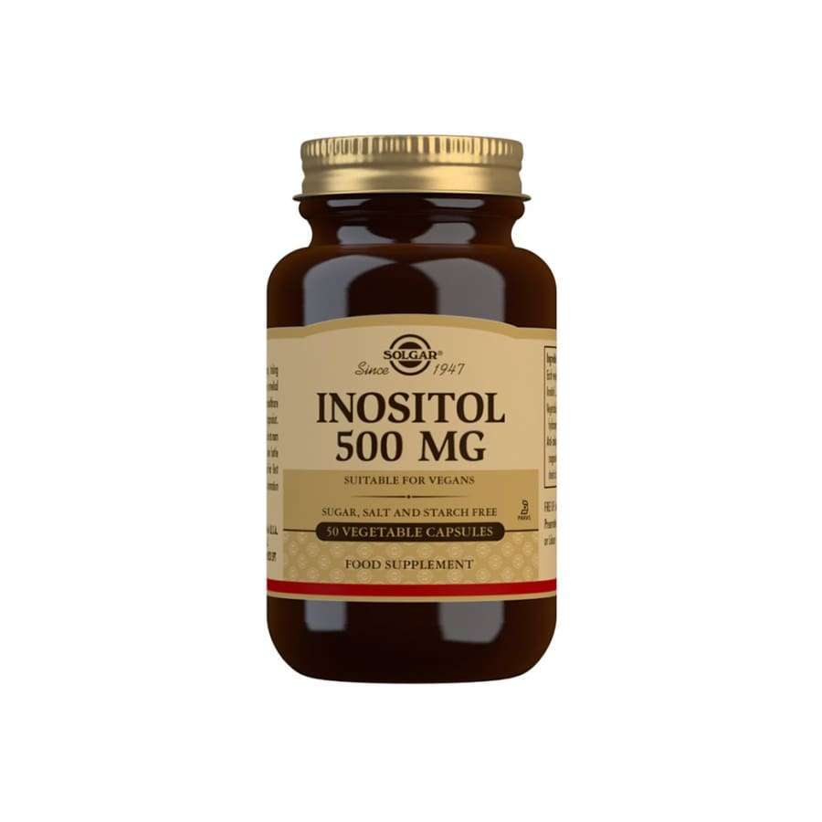 Solgar Inositoli-Solgar-Hyvinvoinnin Tavaratalo