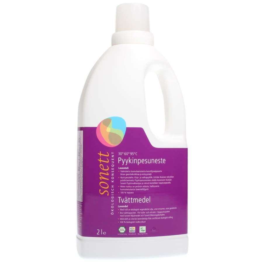 Sonett Pyykinpesuneste-Sonett-Hyvinvoinnin Tavaratalo