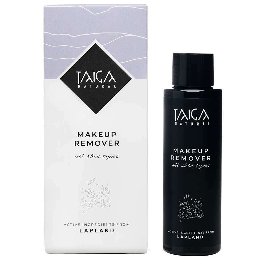 Taiga Cosmetics Meikinpoistoaine Kaikille Ihotyypeille-Taiga Cosmetics-Hyvinvoinnin Tavaratalo