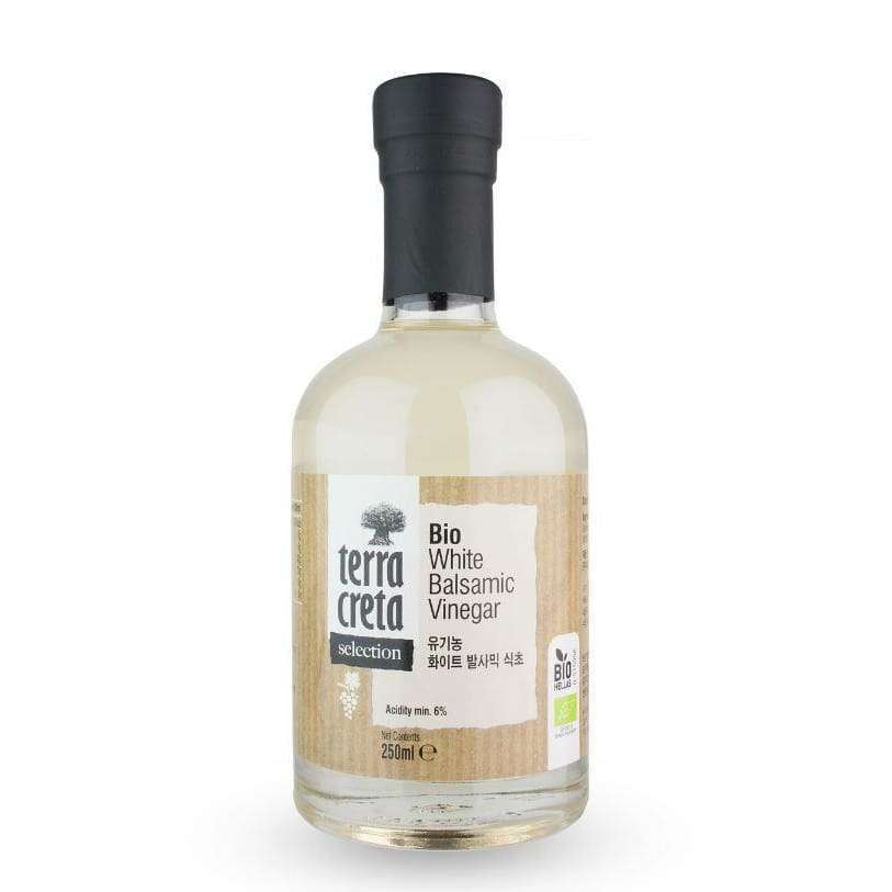Terra Creta Luomu Balsamiviinietikka-Terra Creta-Hyvinvoinnin Tavaratalo