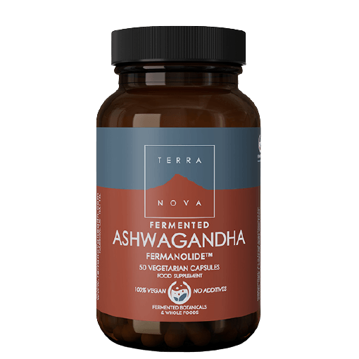 Terranova Fermentoitu Ashwagandha-Terranova-Hyvinvoinnin Tavaratalo