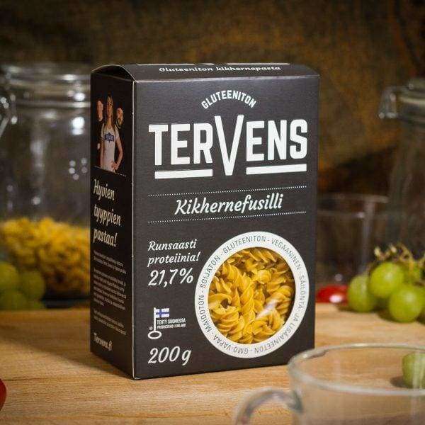 Tervens Kikhernefusilli-Tervens-Hyvinvoinnin Tavaratalo