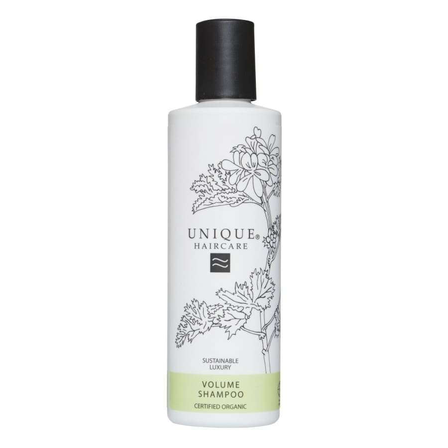 Unique Tuuheuttava Shampoo-Unique Haircare-Hyvinvoinnin Tavaratalo