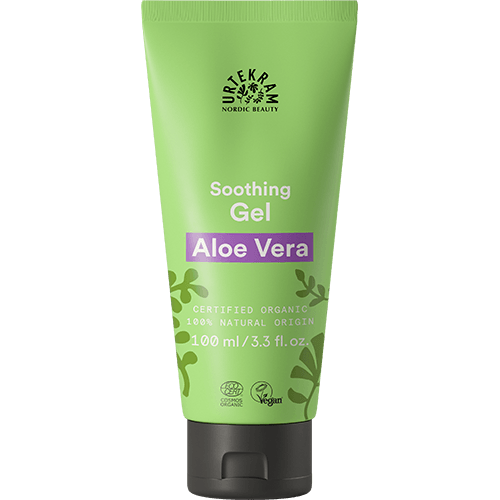 Urtekram Aloe Vera Geeli-Urtekram-Hyvinvoinnin Tavaratalo
