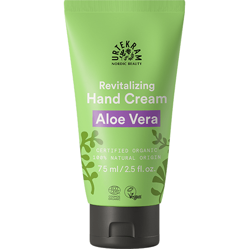 Urtekram Aloe Vera Käsivoide-Urtekram-Hyvinvoinnin Tavaratalo