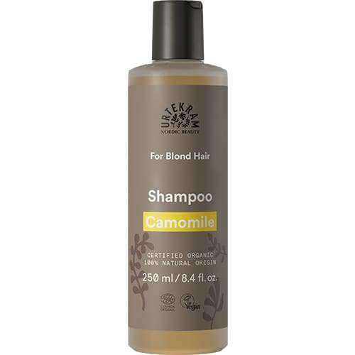 Urtekram Kamomilla Shampoo-Urtekram-Hyvinvoinnin Tavaratalo