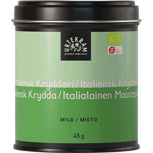 Urtekram Luomu Italialainen mausteseos-Urtekram-Hyvinvoinnin Tavaratalo