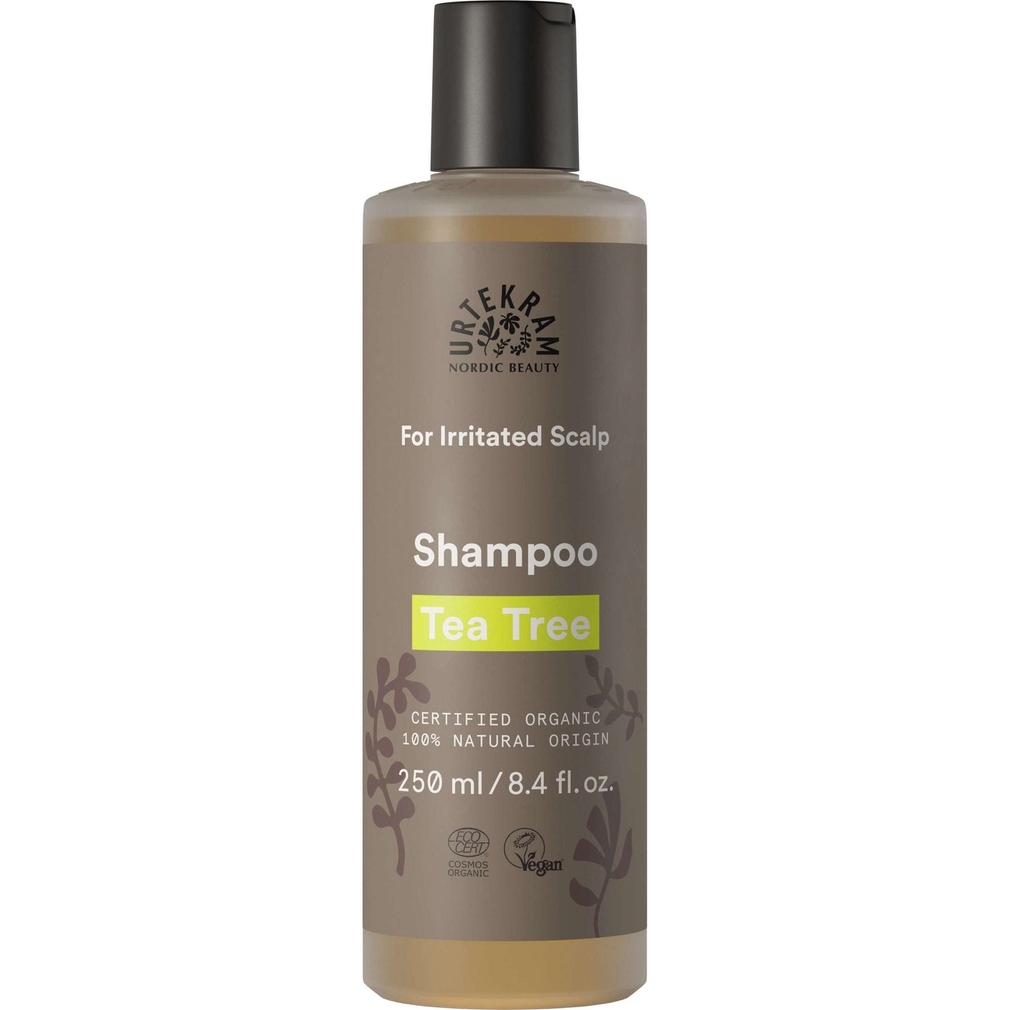 Urtekram Tea Tree Shampoo-Urtekram-Hyvinvoinnin Tavaratalo