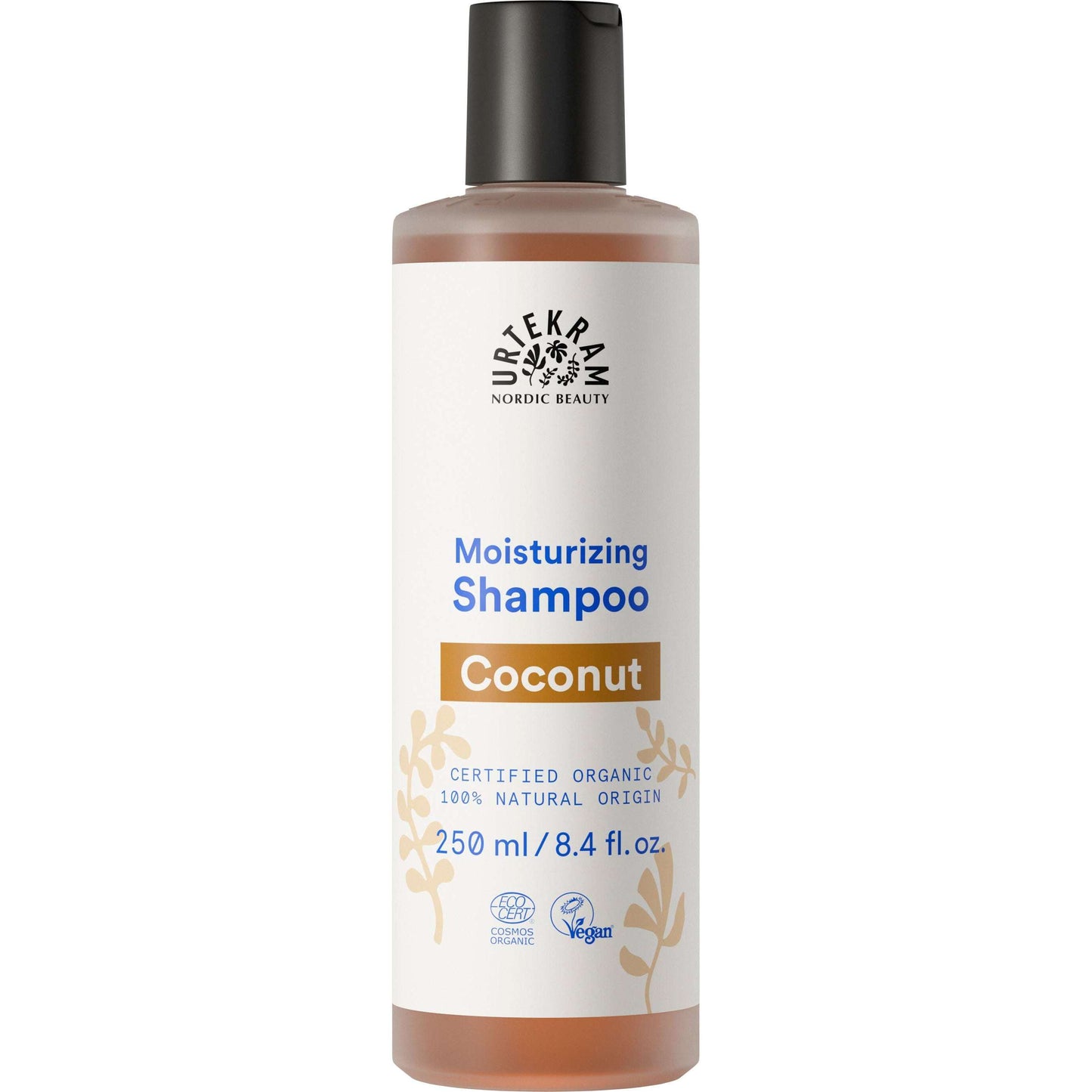 Urtekram Kookos Shampoo-Urtekram-Hyvinvoinnin Tavaratalo