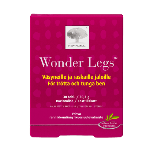 Wonder Legs-New Nordic-Hyvinvoinnin Tavaratalo