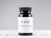 5-Hydroksitryptofaani (5-HTP tai 5HTP ) on luonnossa esiintyvä aminohappo, joka on serotoniinin ja melatoniinin esiaste