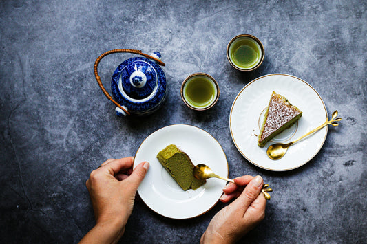 Herätä keho hellästi – matcha lisää energiaa ja aktivoi aineenvaihduntaa