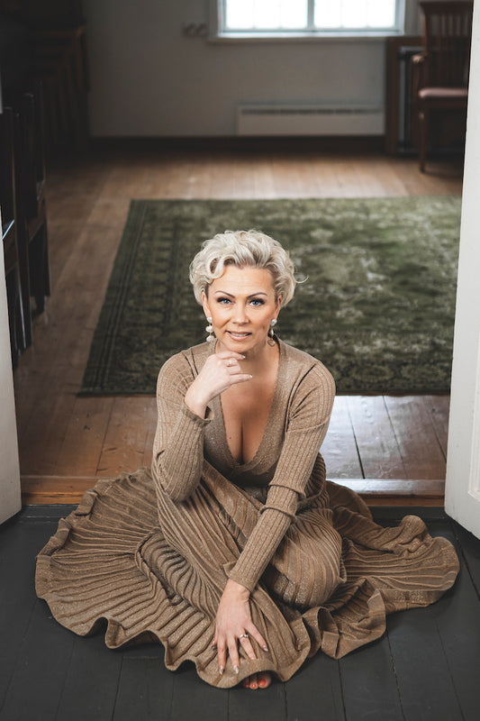 Tanssija Helena Ahti-Hallberg