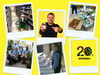Hyvis täyttää 20 vuotta!