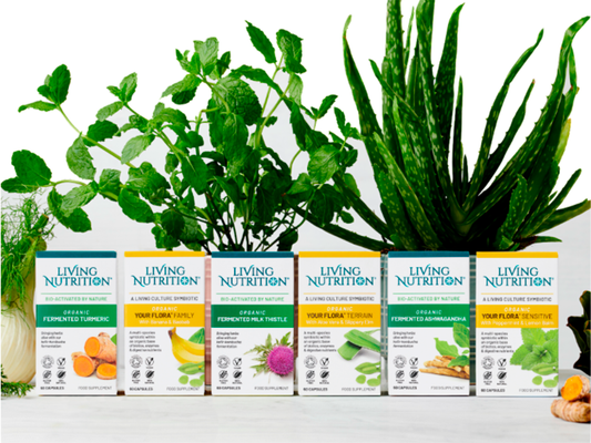 Living Nutrition -tuoteperhe