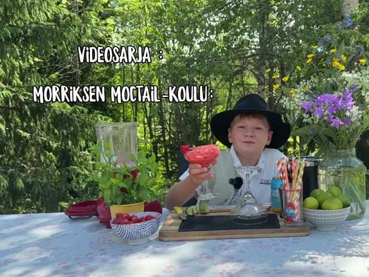 Morriksen Mocktail-koulu