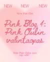 Pink Clubin valintaopas
