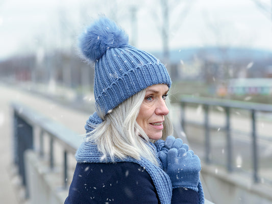 Kiristeleekö, punoittaako ja hilseileekö ihosi talvella? Näin selätät talvi-ihon haasteet
