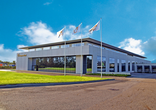 Pharma Nord tehdas