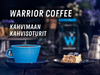 Warrior Coffee – kahvimaan kahvisoturit
