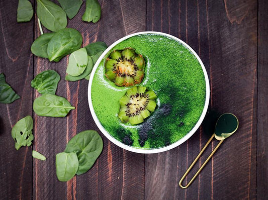 Spirulina on Vuoden 2015 Rohdoskasvi