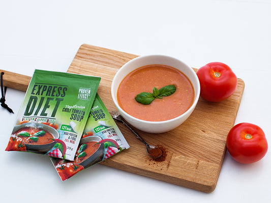 ExpressDiet – Paino haltuun terveellisin keinoin