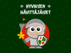 Hyviksen Hävittäjäisistä hävikkituotteet alehintaan