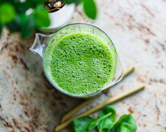 Miksi söisin Spirulinaa ja Chlorellaa?