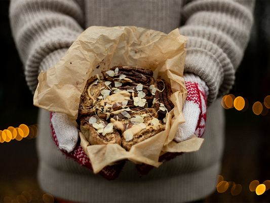 Ketogeeninen bostonpulla sopii mainiosti joulupöytään tai joululahjaksi