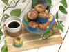 Ketogeeniset ja gluteenittomat omena-saksanpähkinämuffinssit