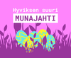 Hyviksen suuri munajahti 2022