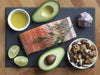 Saatko sinä ruokavaliostasi tarpeeksi elintärkeitä omega-3-rasvahappoja?