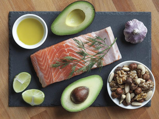 Saatko sinä ruokavaliostasi tarpeeksi elintärkeitä omega-3-rasvahappoja?