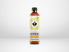 Puhdistamon inkivääri-sitruuna -kombucha virkistää!