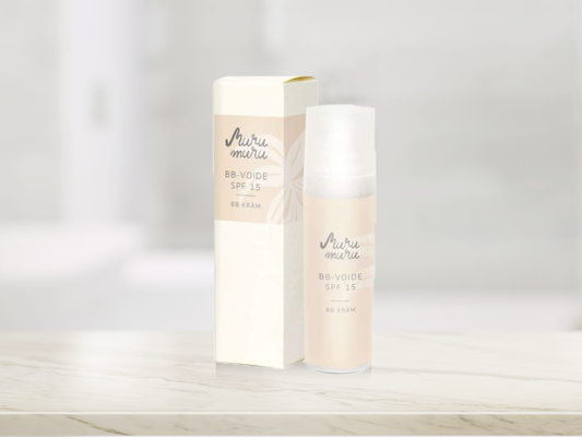 Viikon tuote: Murumuru BB-voide SPF 15