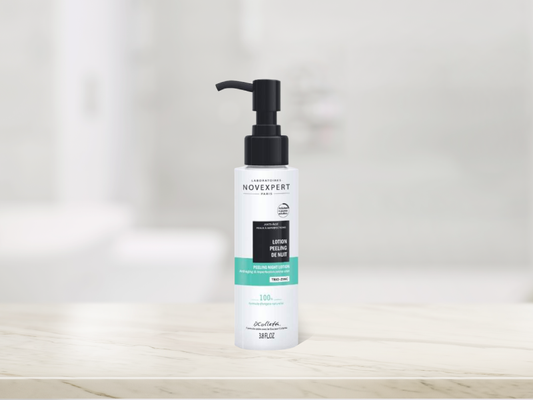 Viikon tuote: Novexpert TRIO-ZINC Peeling Night Lotion