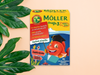 Viikon tuote: Möller Omega-3 Pikkukalat Vadelma