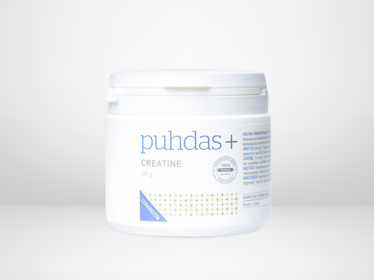 Viikon tuote: Puhdas+ Creatine