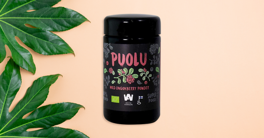 Viikon tuote: Puolu puolukkajauhe