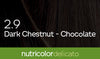 Biokap Nutricolor Delicato Kestoväri