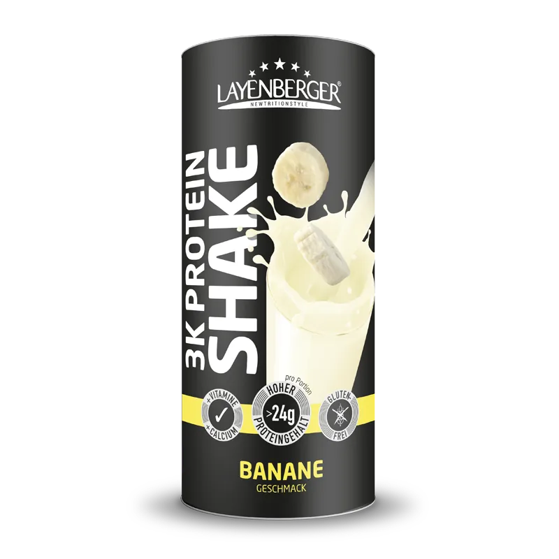 3K Protein Shake Banana