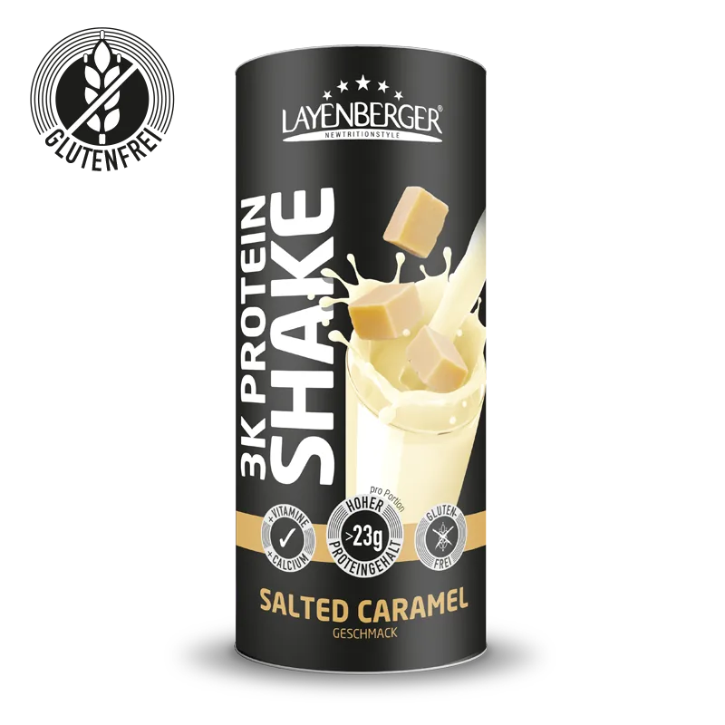 3K Protein Shake Salted Caramel