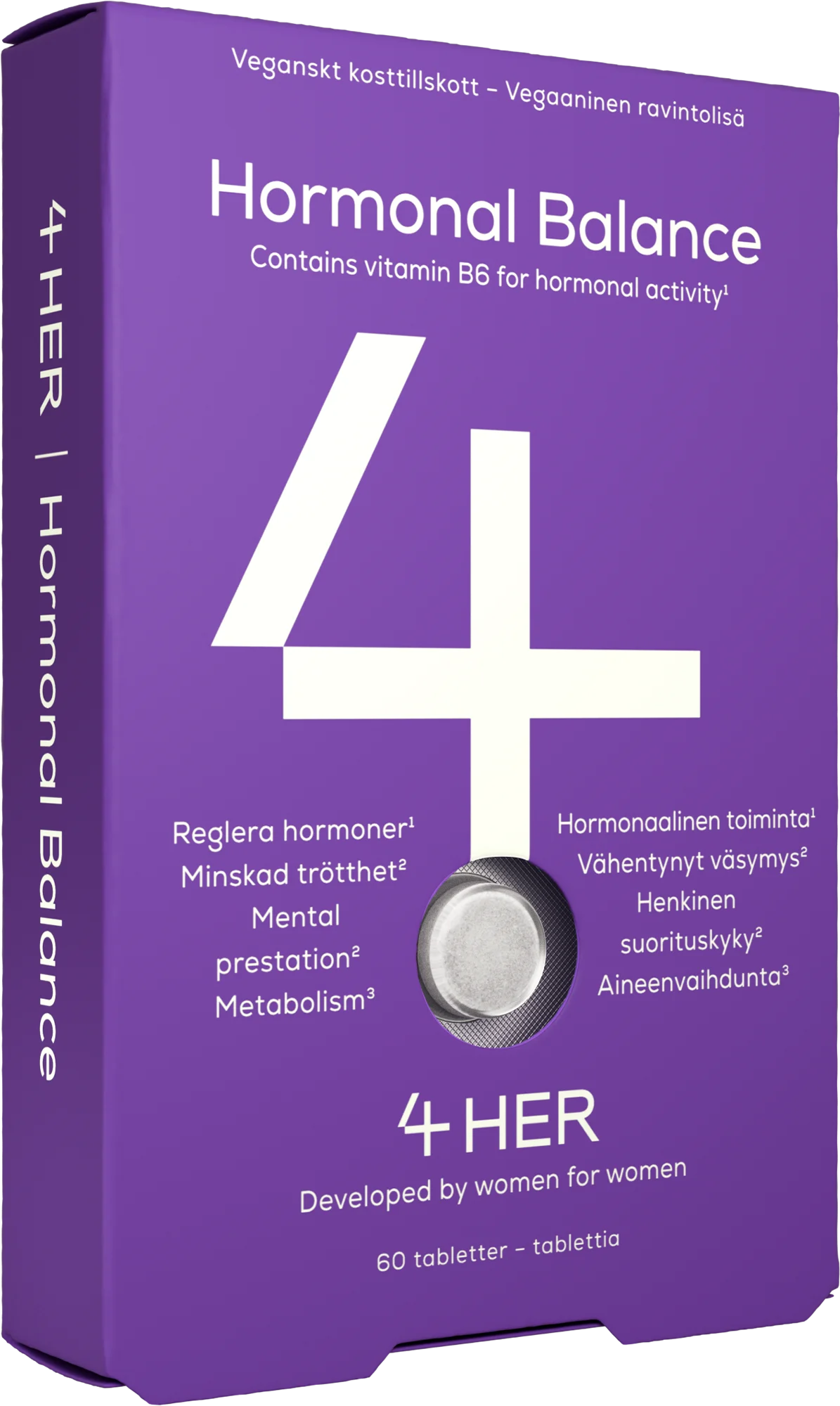 4HER Hormonal Balance