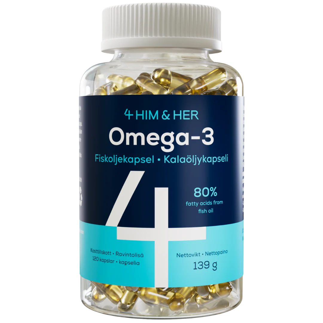 4HIM&HER Omega-3