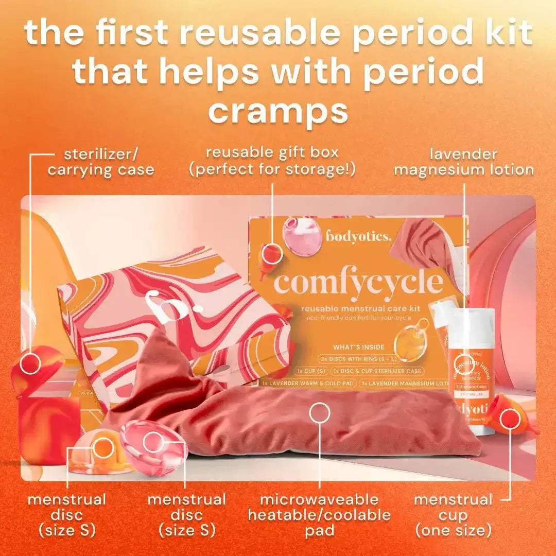 Bodyotics Comfycycle