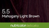 Biokap Nutricolor Delicato Kestoväri