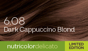 Biokap Nutricolor Delicato Kestoväri