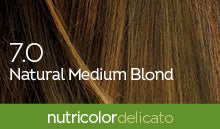 Biokap Nutricolor Delicato Kestoväri
