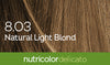 Biokap Nutricolor Delicato Kestoväri